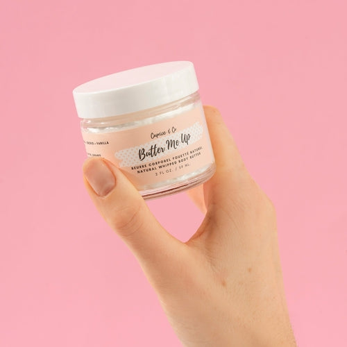 Butter Me Up - White Freesia + Orchid + Vanilla