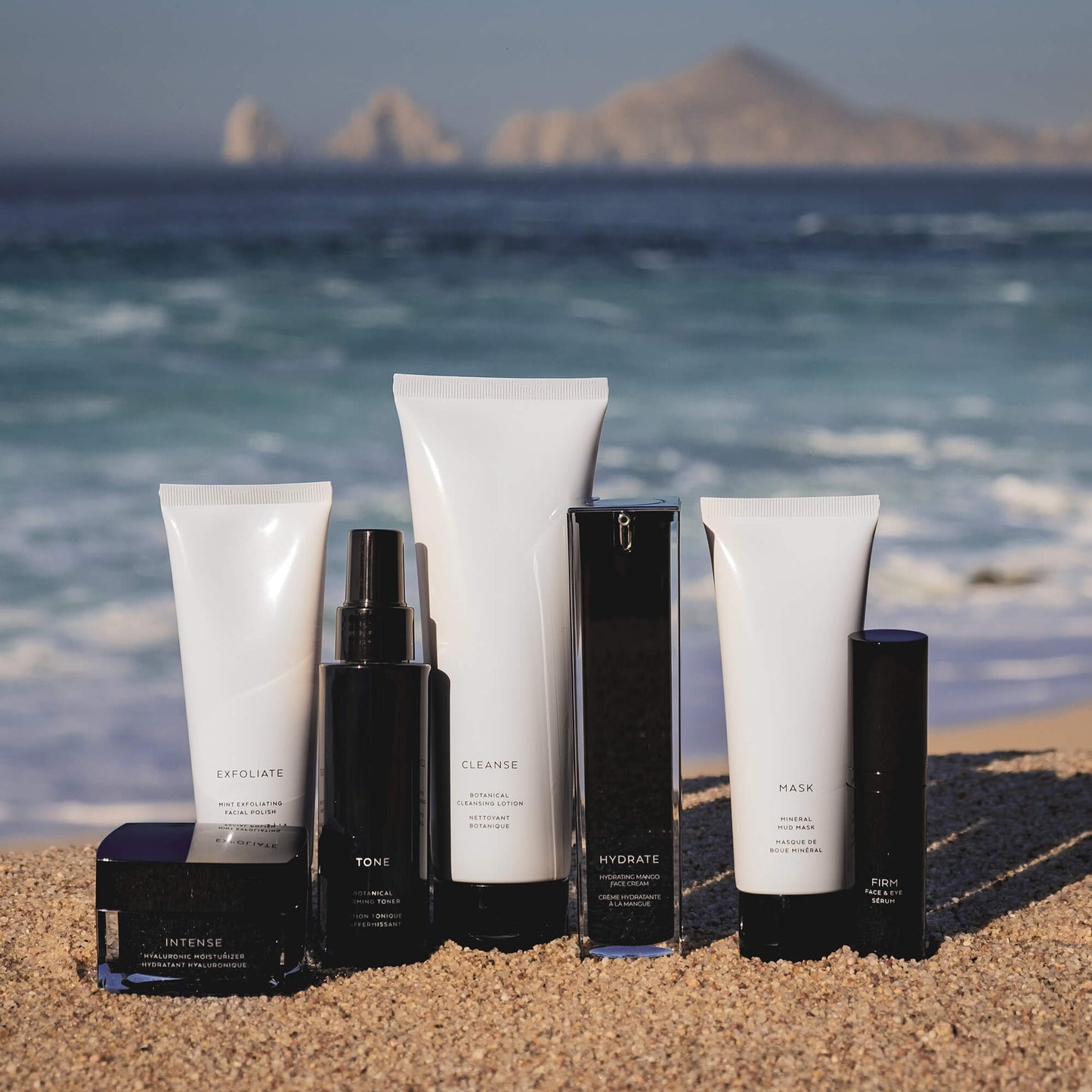Firm Serum – Lifting & Firming Face Serum with Peptides & Collagen