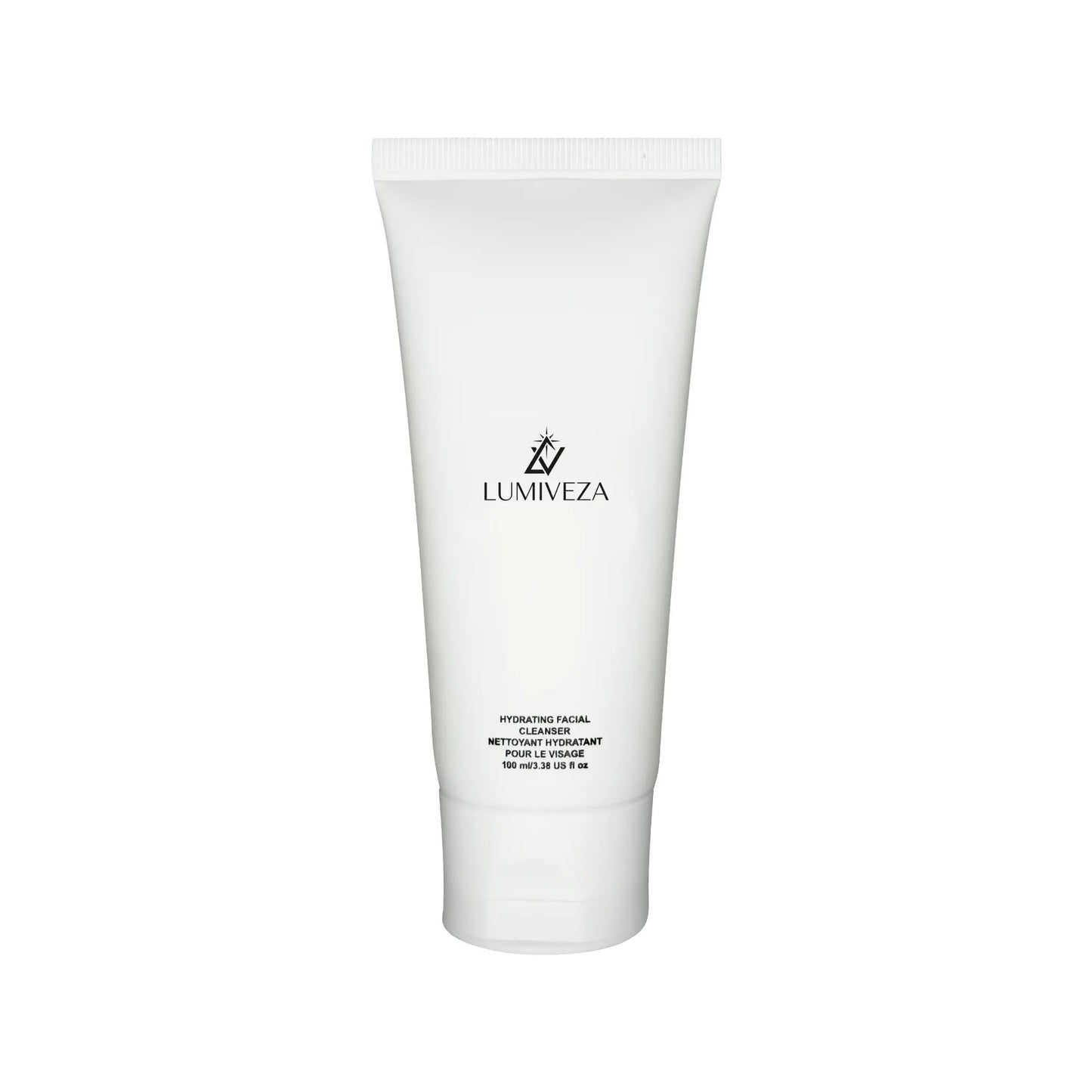 Hydrating Facial Cleanser – Gentle Daily Face Wash with Aloe Extract &