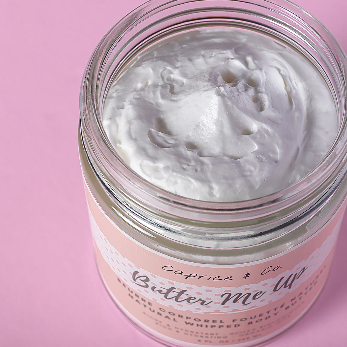 Butter Me Up - White Freesia + Orchid + Vanilla