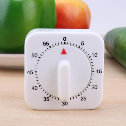 Kitchen Timer 60 Minutes Count Down Alarm Reminder