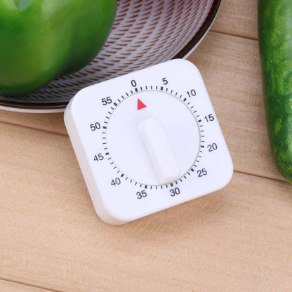 Kitchen Timer 60 Minutes Count Down Alarm Reminder