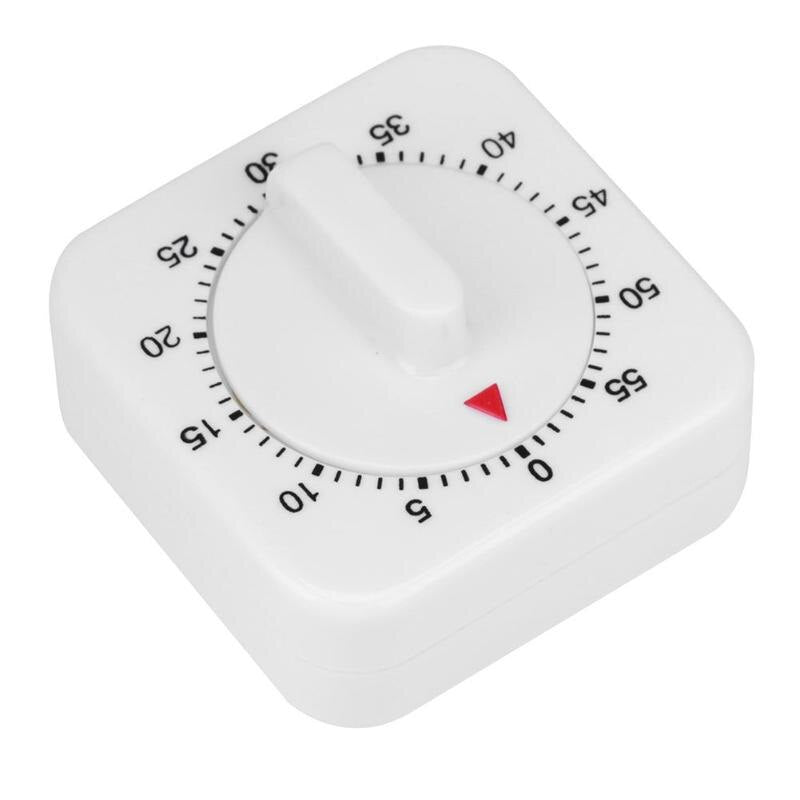 Kitchen Timer 60 Minutes Count Down Alarm Reminder