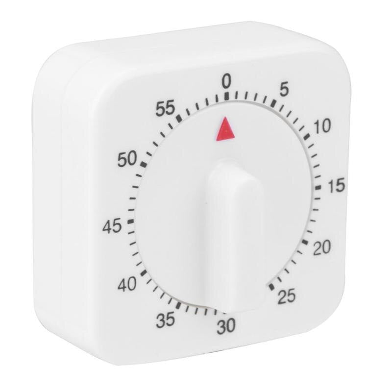 Kitchen Timer 60 Minutes Count Down Alarm Reminder