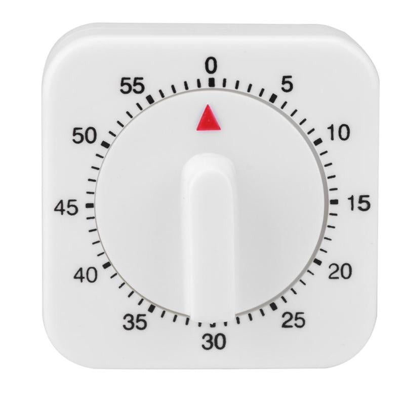 Kitchen Timer 60 Minutes Count Down Alarm Reminder