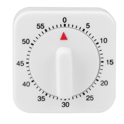 Kitchen Timer 60 Minutes Count Down Alarm Reminder