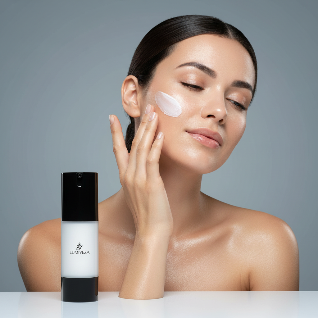 Extreme Moisture Blend – Rich Moisturizer with Chamomile & Olive Oil