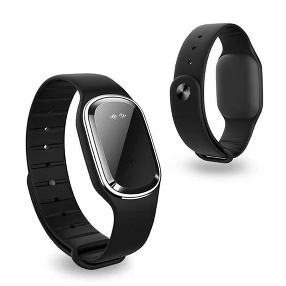 Ultrasonic Mosquito Repellent Watch Band
