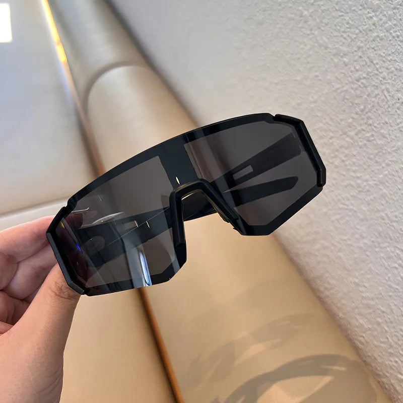 1/2pcs Cycling Sunglasses Women UV400 Sandproof Eye Protector Sun