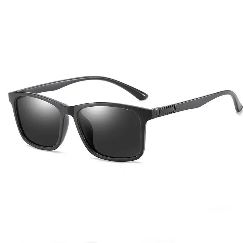 UV400 Cycling Sunglasses Men Women Luxury Brand Designer Men's Square