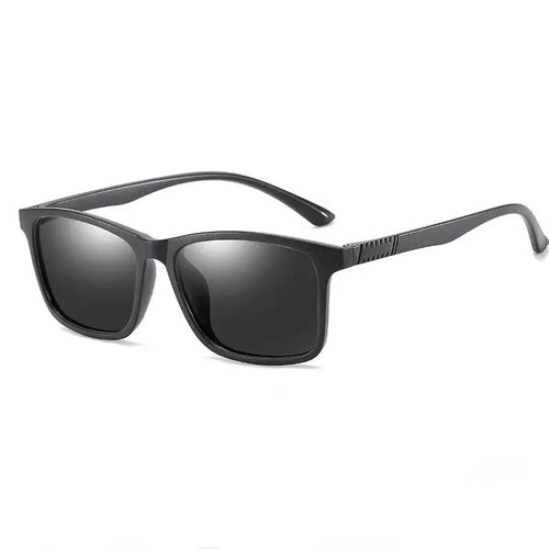 UV400 Cycling Sunglasses Men Women Luxury Brand Designer Men's Square