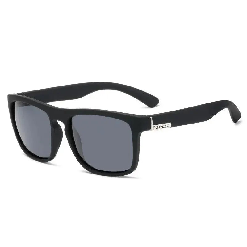 Driving Sun Glasses Metal Frame Goggles UV400 Anti-Glare Pilot