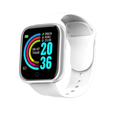 Multifunctional Smart Watch Men Women Bluetooth Connected Phone Music