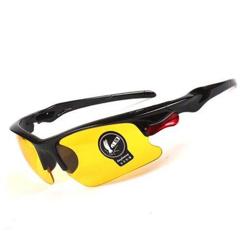 Car Motocycle Night Vision Goggles Men Women Anti-glare Safety Driving
