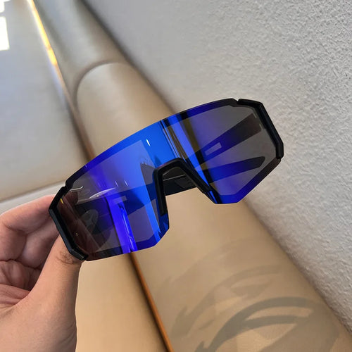 1/2pcs Cycling Sunglasses Women UV400 Sandproof Eye Protector Sun