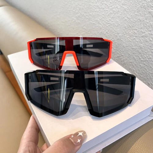1/2pcs Cycling Sunglasses Women UV400 Sandproof Eye Protector Sun