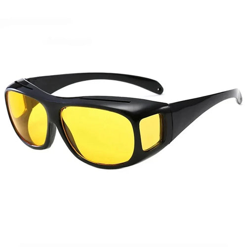 Night Vision Sunglasses Car Night Driving Glasses Driver Goggles