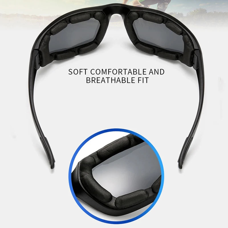 Car Motocycle Night Vision Goggles Men Women Anti-glare Safety Driving