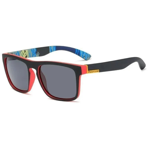 Driving Sun Glasses Metal Frame Goggles UV400 Anti-Glare Pilot