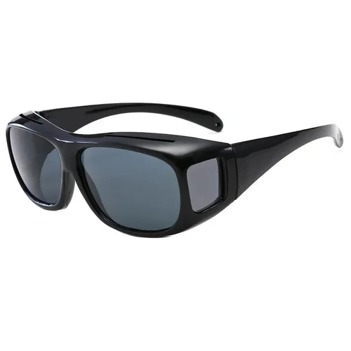 Night Vision Sunglasses Car Night Driving Glasses Driver Goggles