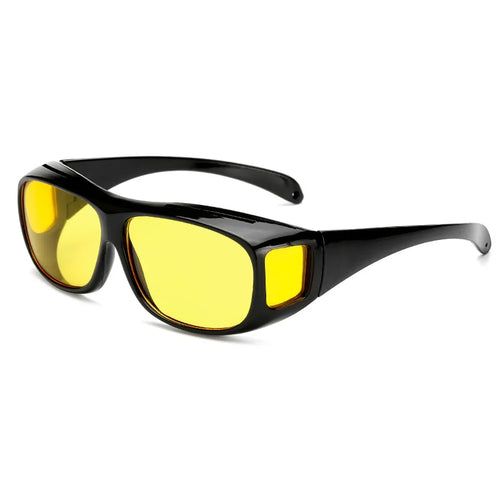 Car Motocycle Night Vision Goggles Men Women Anti-glare Safety Driving