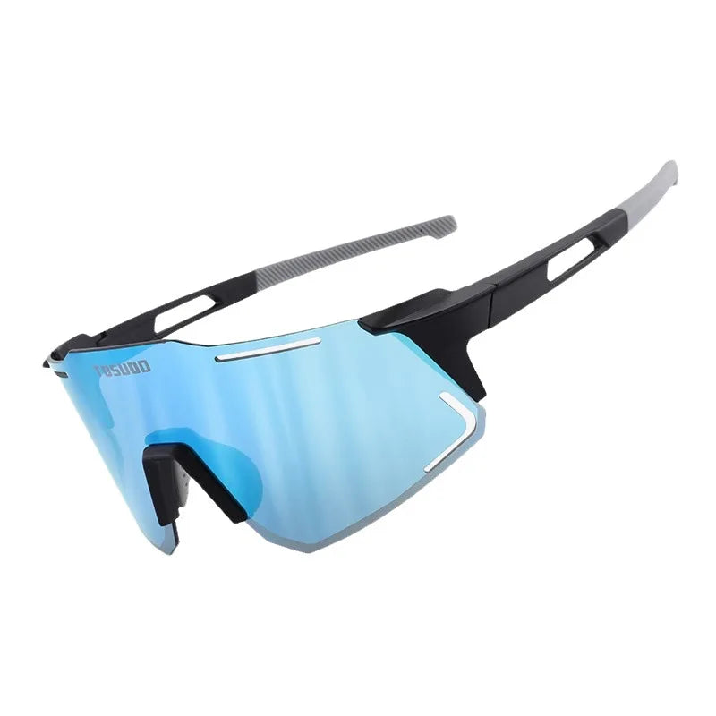 TOSUOD Colorful color changing glasses outdoor sports bicycle goggles