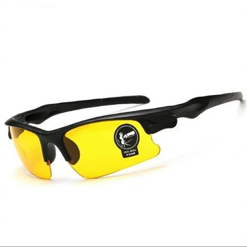 Car Motocycle Night Vision Goggles Men Women Anti-glare Safety Driving