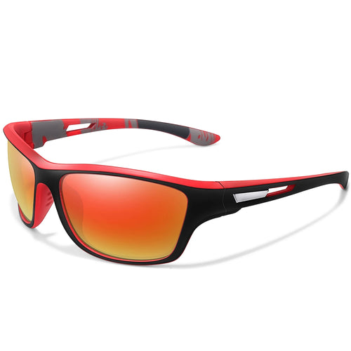 Men's Polarized Fishing Sunglasses Men Women Cycling Driving Hiking