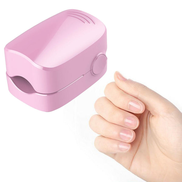 Portable LED Nail Dryer Lamp