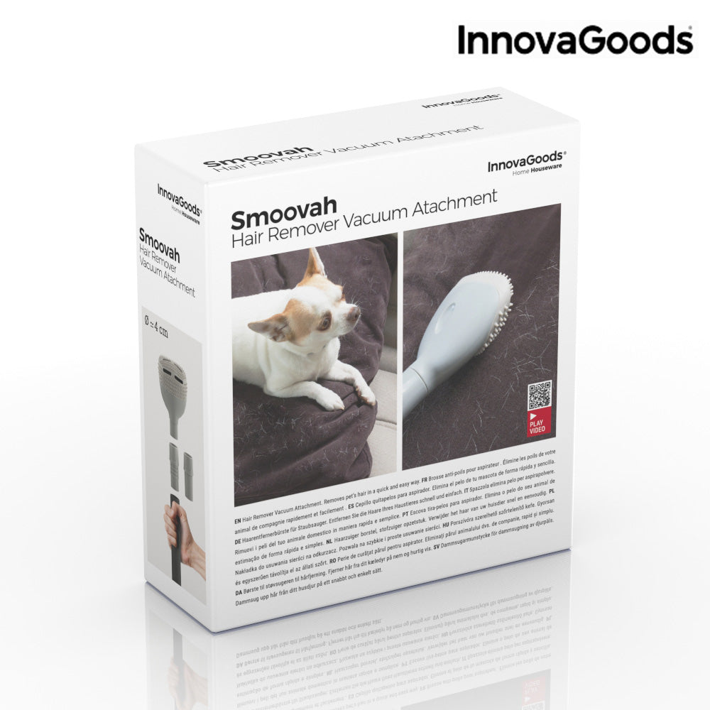 Pet Hair Vacuum Brush