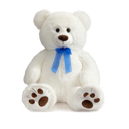 giant teddy bear soft