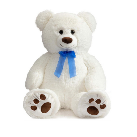 giant teddy bear soft