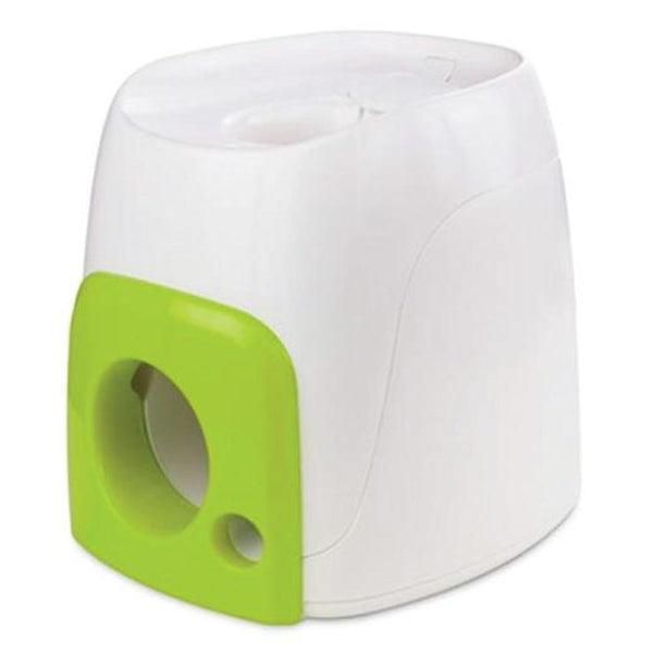 AFP Interactive Treat Reward Dog Toy - Enrichment Play Ball Drop Snack