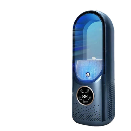 Portable Bladeless Air Cooler Fan