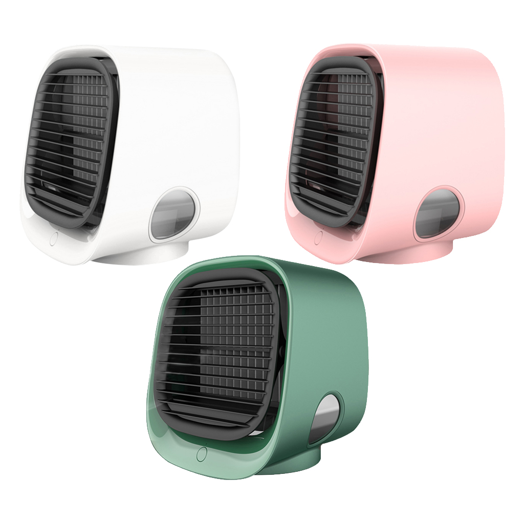 Portable USB Desktop Air Cooler Fan