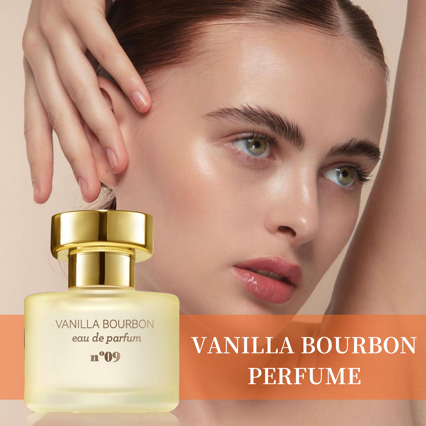 Lunelux Vanilla Bourbon™ Eau de Parfum 50ml