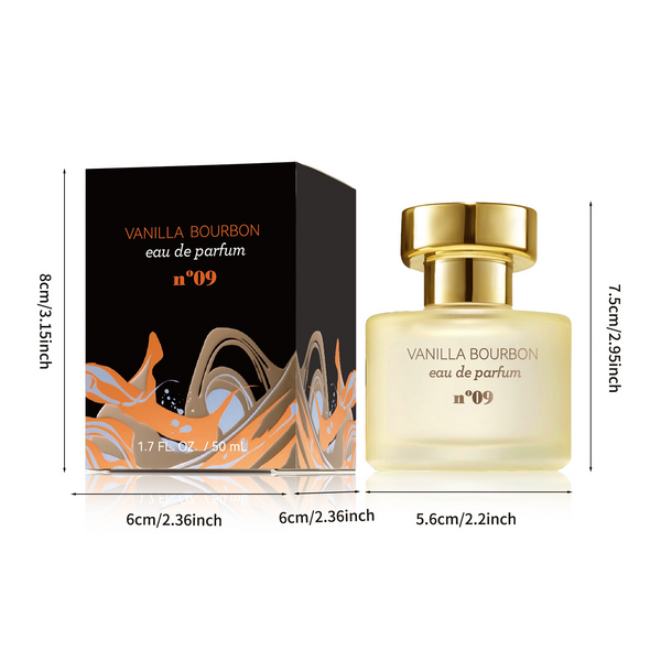 Lunelux Vanilla Bourbon™ Eau de Parfum 50ml
