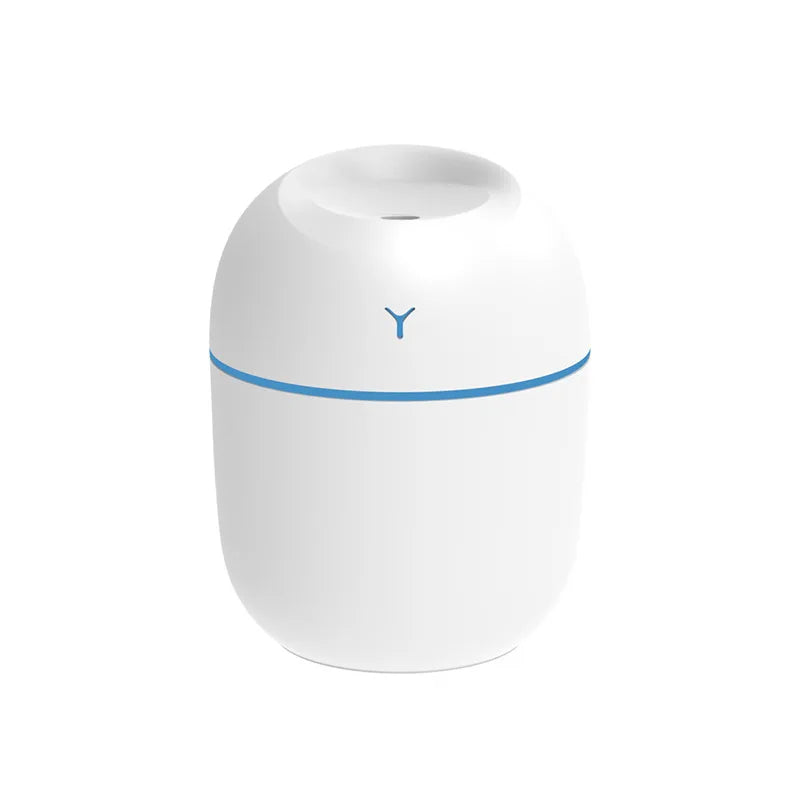 USB Ultrasonic Aroma Humidifier & Diffuser