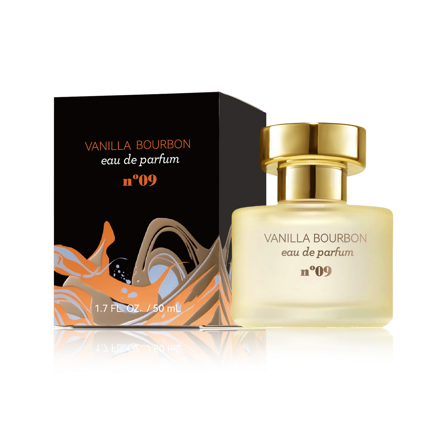 Lunelux Vanilla Bourbon™ Eau de Parfum 50ml