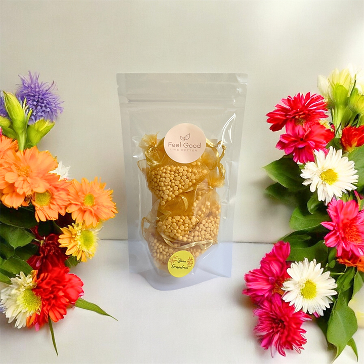 Feel Good Fragrance Pouch | Summer Yuzu