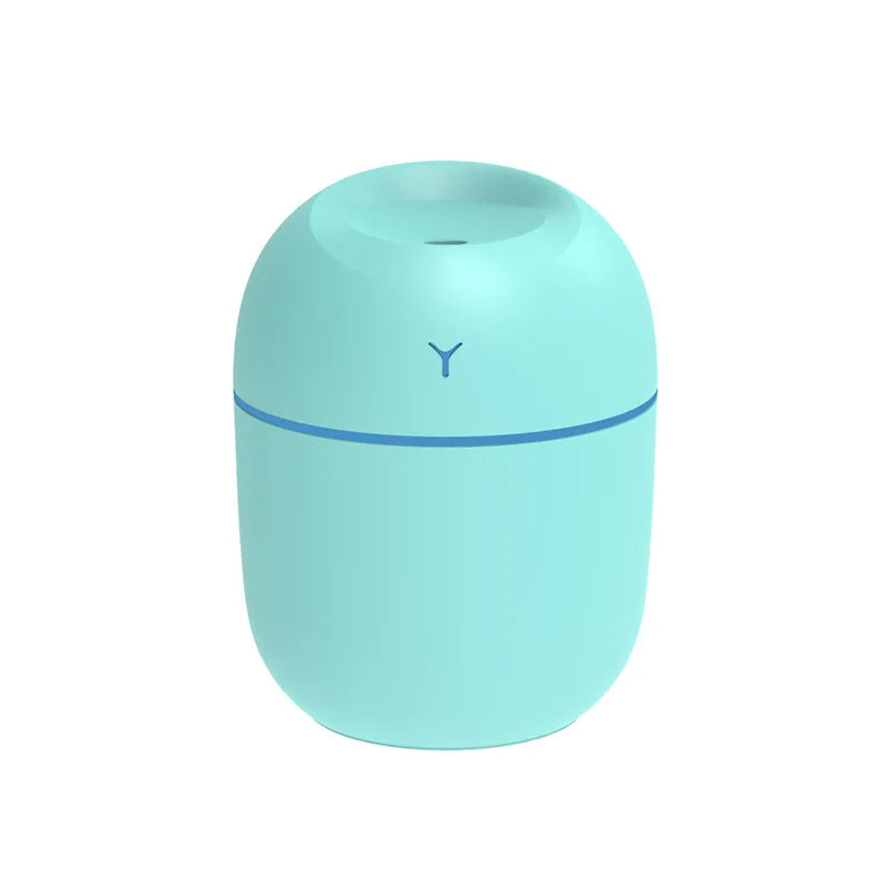 USB Ultrasonic Aroma Humidifier & Diffuser