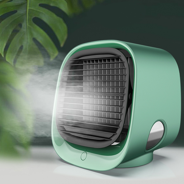 Portable USB Desktop Air Cooler Fan