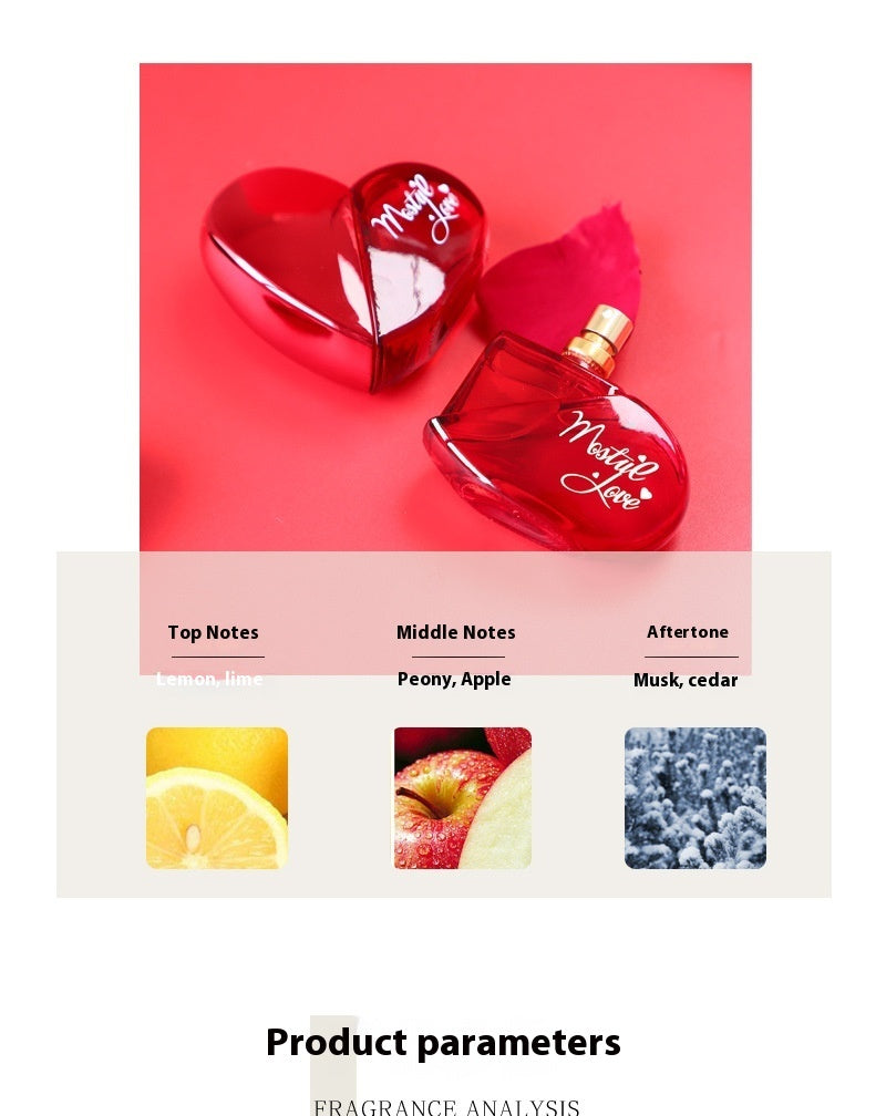 Love Perfume for Women – 50ml Romantic Eau de Toilette