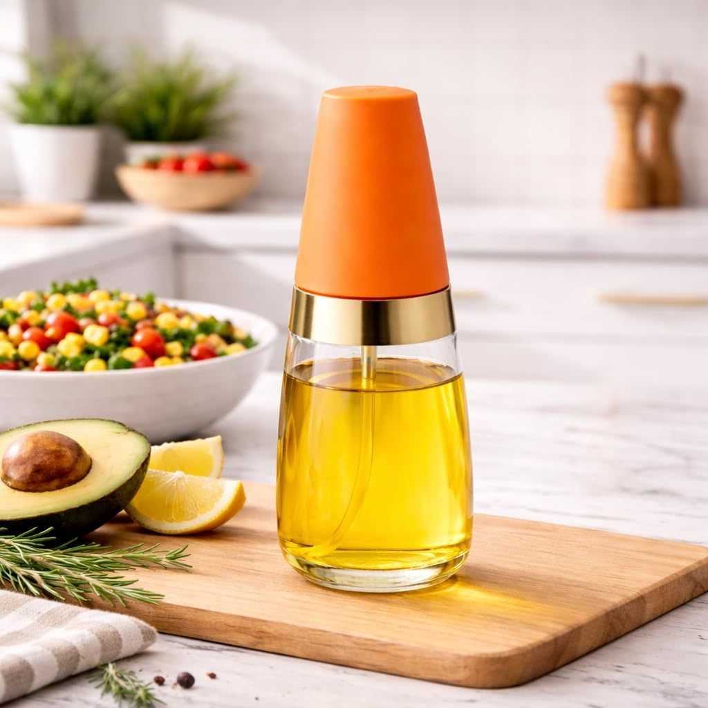 Fine Mist Oil Sprayer Bottle