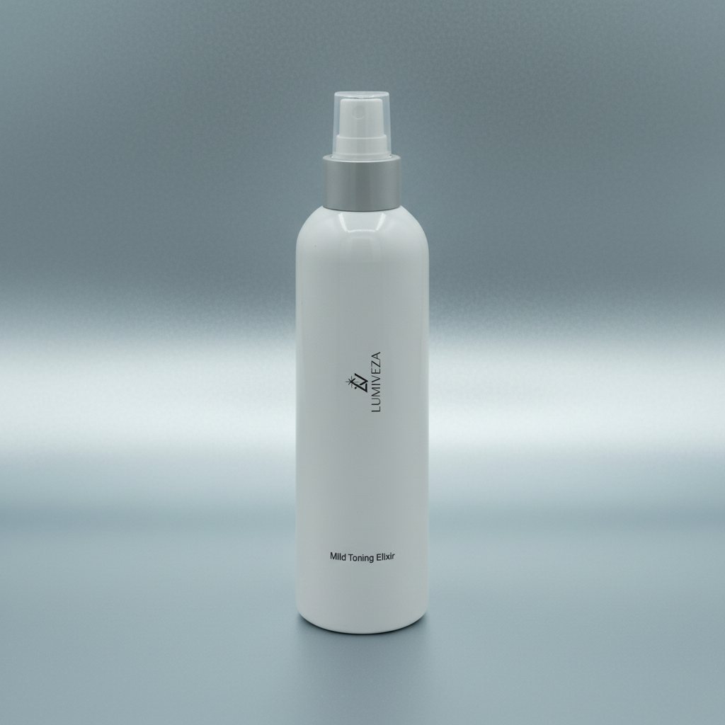 Mild Toning Elixir – Pore Refining Toner with Witch Hazel & White Tea