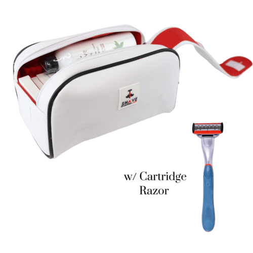 Complete Grooming Kit for Men | Shave Essentials Premium Set