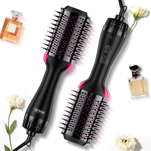 Hair Blow Dryer Brush, 4 in 1 Ionic Hair Dryer and Styler Volumizer